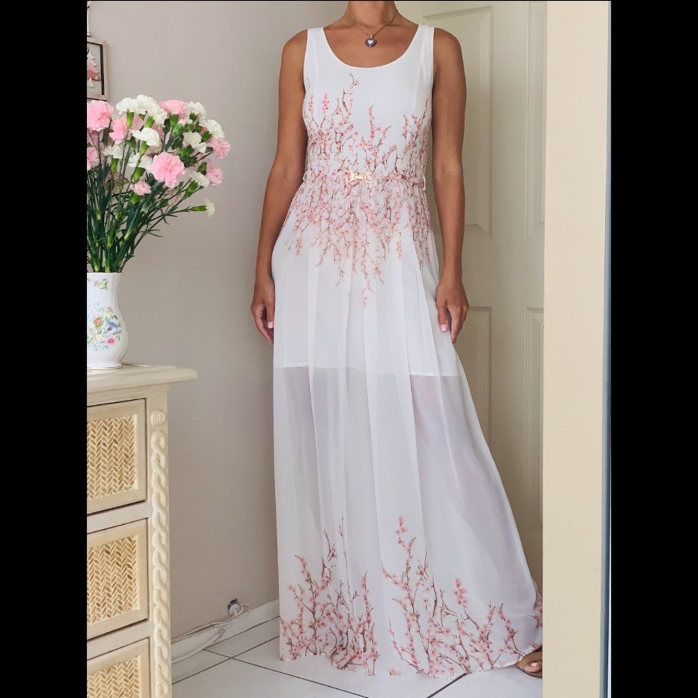 Waggon Paris Maxi Fancy Dress